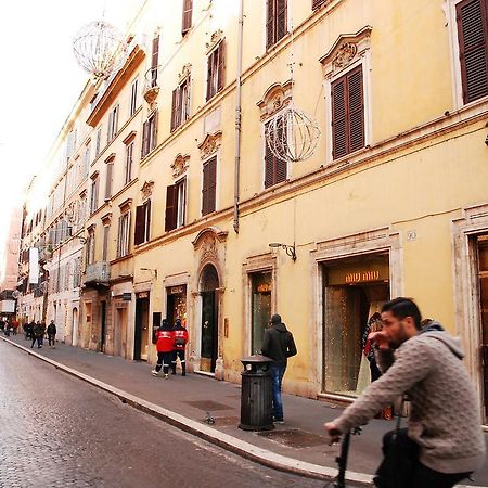 Exclusive Apartment A Few Steps From The Spanish Steps Εξωτερικό φωτογραφία