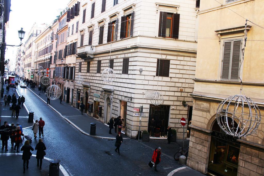 Exclusive Apartment A Few Steps From The Spanish Steps Εξωτερικό φωτογραφία