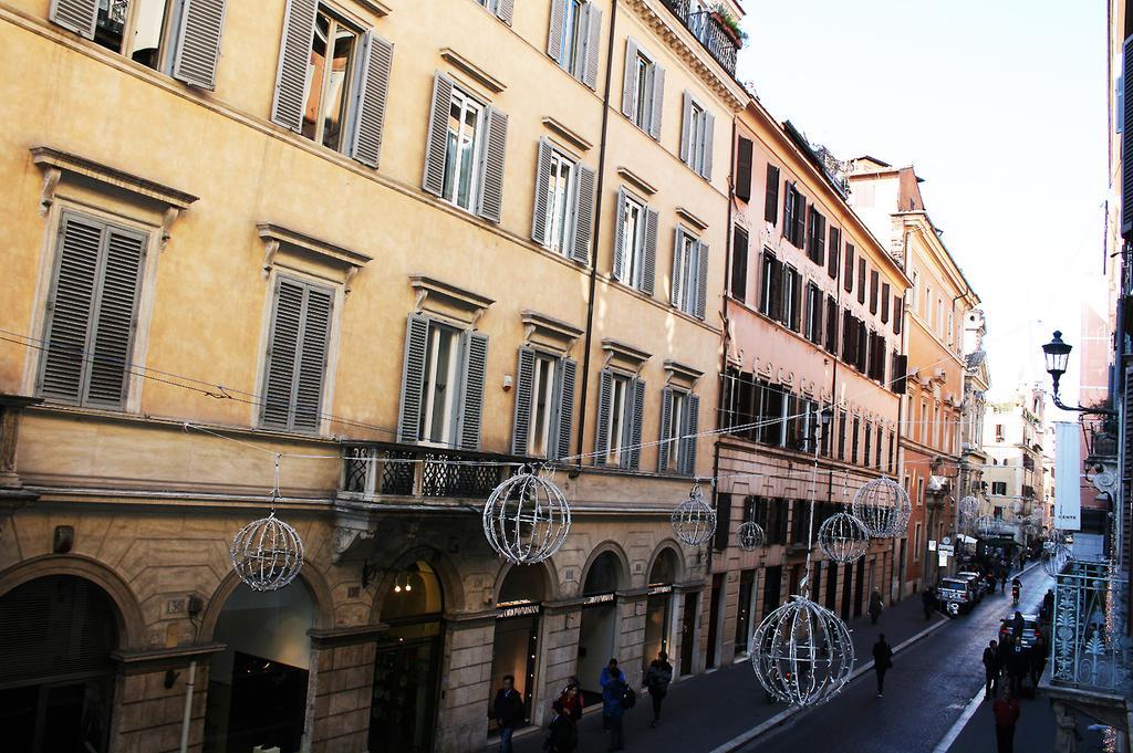 Exclusive Apartment A Few Steps From The Spanish Steps Εξωτερικό φωτογραφία
