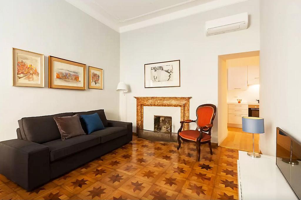 Exclusive Apartment A Few Steps From The Spanish Steps Εξωτερικό φωτογραφία